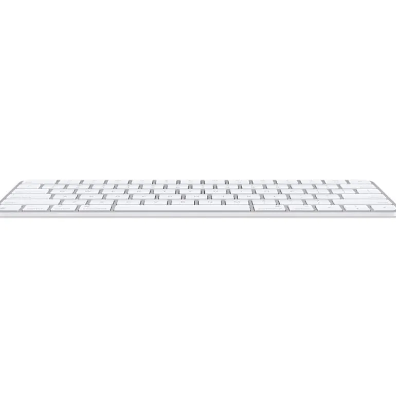 Teclado Apple Magic Keyboard USB-C Plata