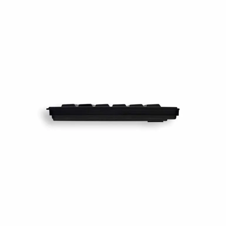 Teclado Cherry Keyboard touchpad USB Negro