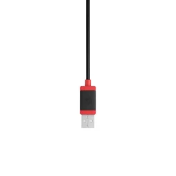 Teclado Cherry Stream USB Negro