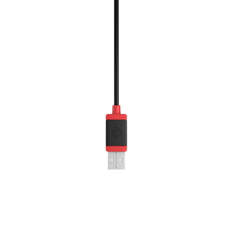 Teclado Cherry Stream USB Negro