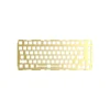 Teclado Cobertura Switch Glorious para GMMK Pro 75% Latão (ANSI)