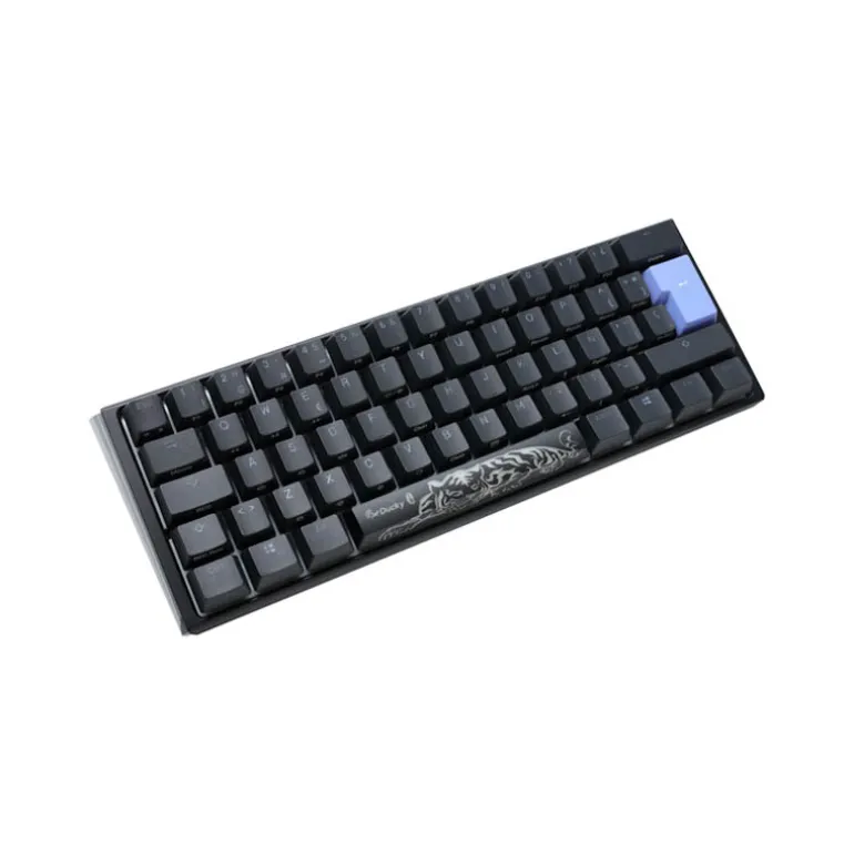 Teclado Ducky One 3 Classic Mini 60% Hot-Swap RGB MX-Brown Negro