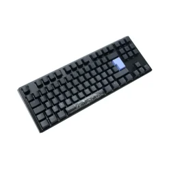 Teclado Ducky One 3 Classic TKL Hot-Swap RGB MX-Blue Blanco