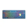 Teclado  Ducky One 3 Daybreak TKL Hot-Swap RGB MX-Clear