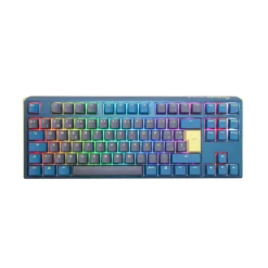Teclado Ducky One 3 Daybreak TKL Hot-Swap RGB MX-Red