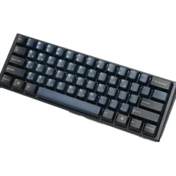 Teclado Ducky ONE 3 Pro Nazca Line 60% RGB 8K Poll MX2A-Speed Silver