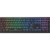 Teclado Ducky Zero 6108 Classic RGB Switch MX Brown Negro