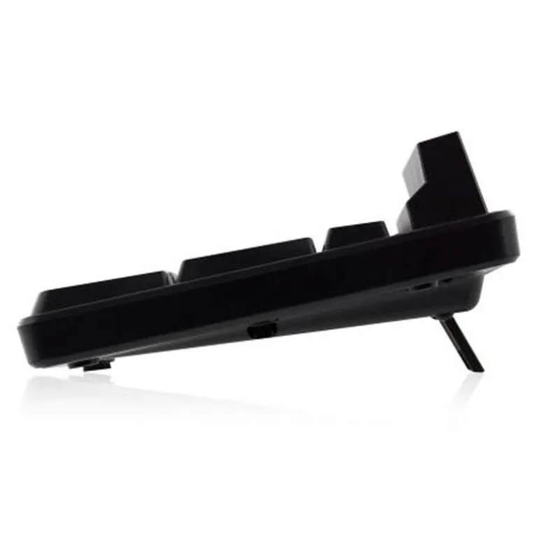 Teclado Ewent EW3252 ISO-ES Lector DNI Negro