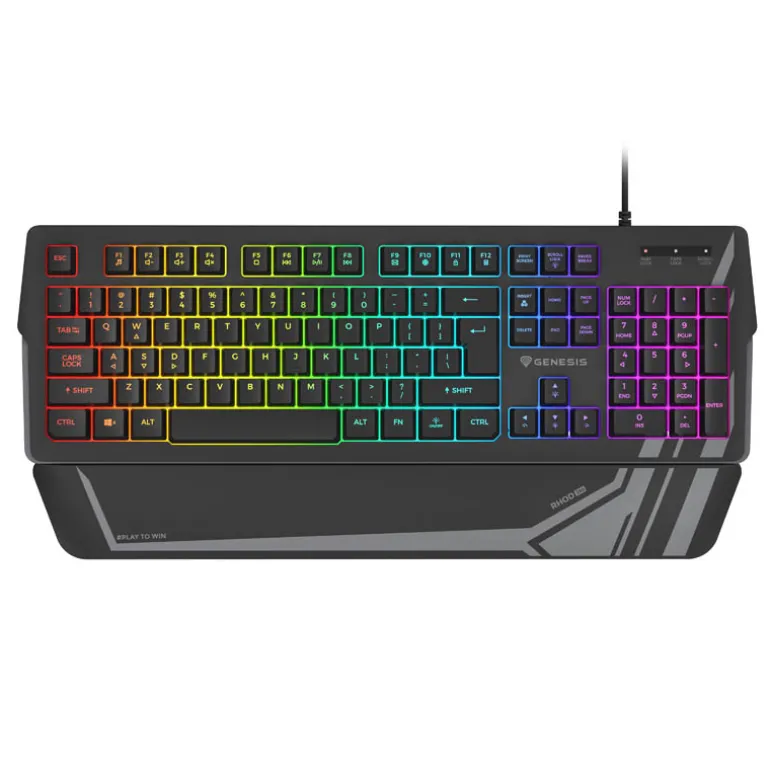 Teclado Genesis Rhod 350