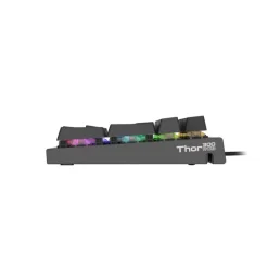 Teclado Genesis Thor 300 Brown Switch