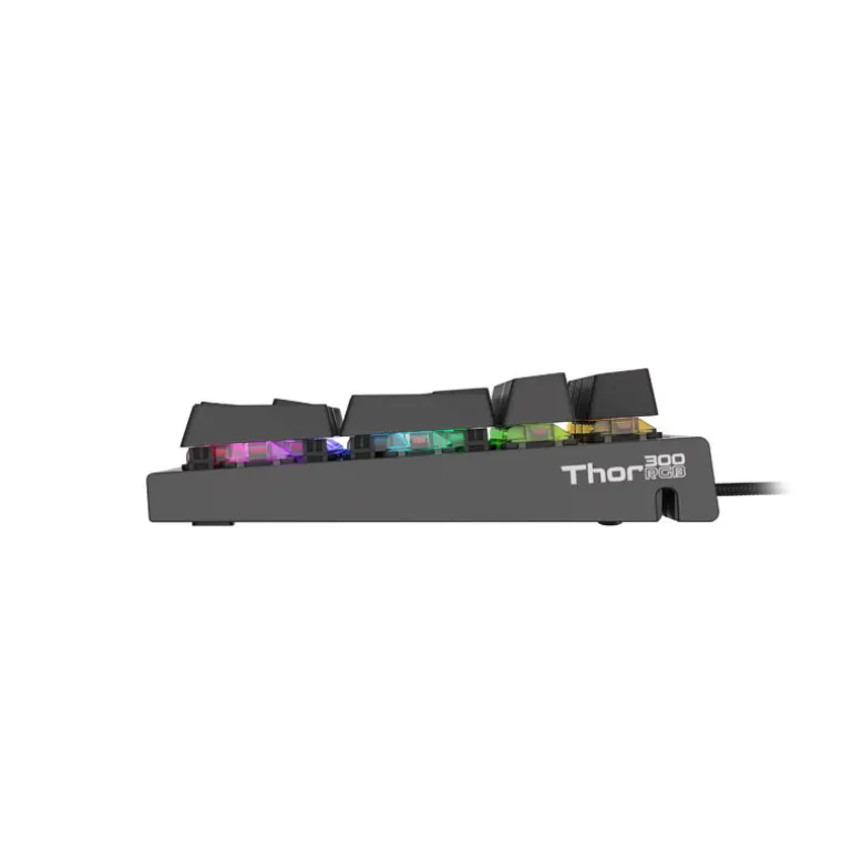 Teclado Genesis Thor 300 Brown Switch