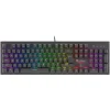 Teclado Genesis Thor 300 Red Switch