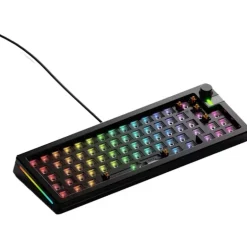 Teclado Glorious GMMK 3 65 % Custom Gaming