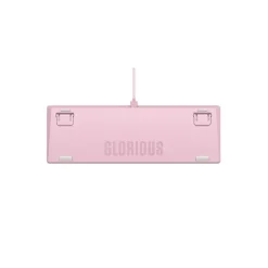 Teclado Glorious GMMK 2 Full-Size ISO RGB FOX Switch Rosa