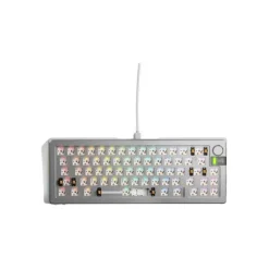 Teclado Glorious GMMK 3 Pro 65 % Custom Gaming ANSI