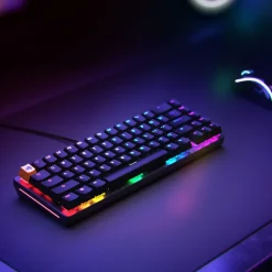 Teclado Glorious PC Master Race GMMK 2 Compact ANSI Negro