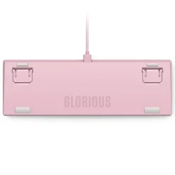 Teclado Glorious PC Master Race GMMK 2 Compact ISO Rosa