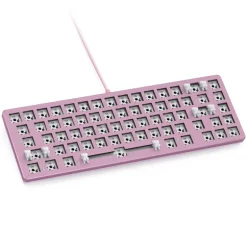 Teclado Glorious PC Master Race GMMK 2 Compact ANSI Blanco