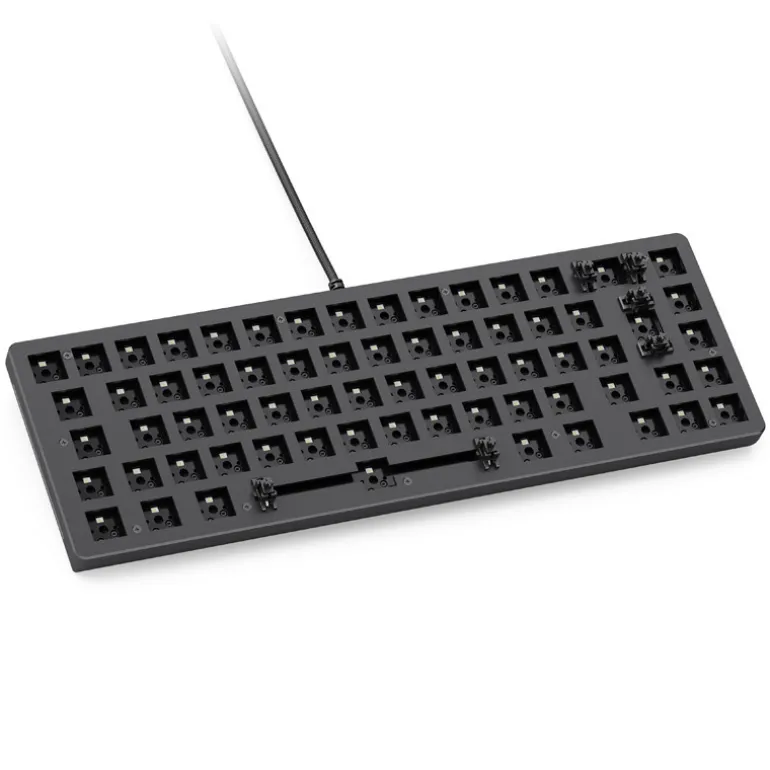 Teclado Glorious PC Master Race GMMK 2 Full-Size ANSI Rosa