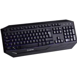 Teclado Hiditec GK200 Gaming Retroiluminado
