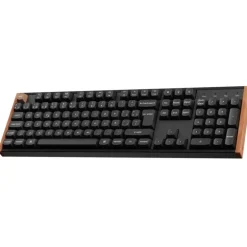 Teclado Keychron K10 HE Swappable Backlight Aluminum Nebula Switch Negro