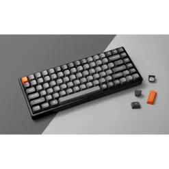 Teclado Keychron K2 Max ISO-ES Max-Swappable Switch Banana