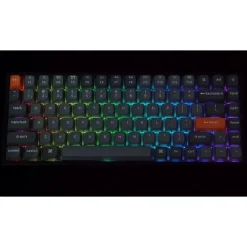 Teclado Keychron K2 Max ISO-ES RGB Max-Swappable Switch Brown