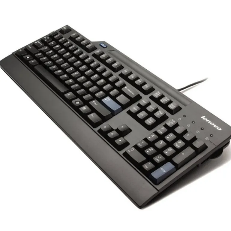 Teclado Lenovo Smartcard Español USB