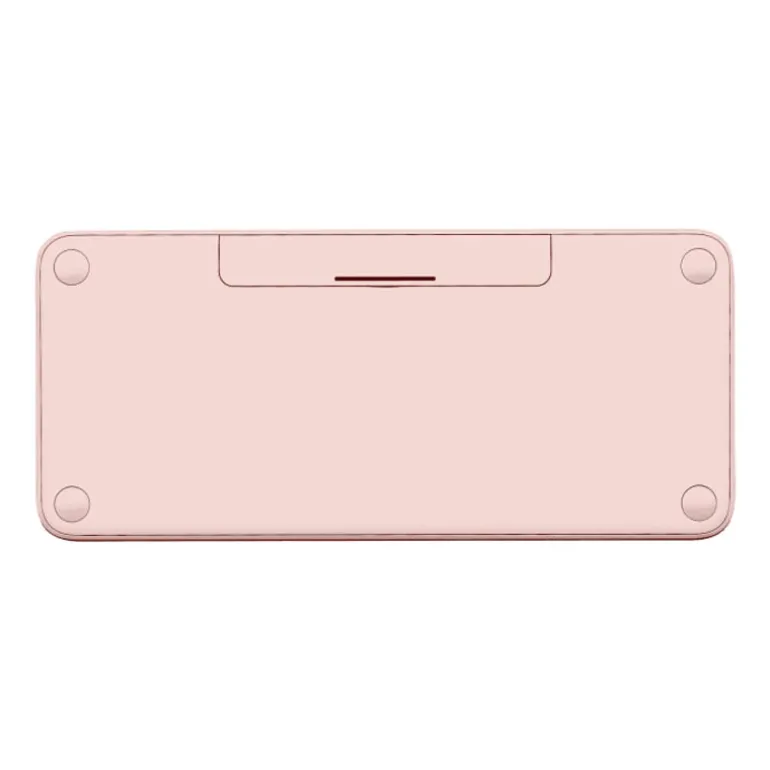 Teclado Logitech K380 Mac BT Rosa