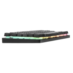 Teclado Mars Gaming MKTKL RGB Switch Red