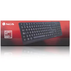 Teclado NGS Funky V3