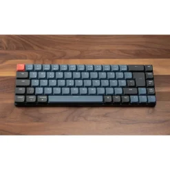 Teclado para Mac y Windows Keychron K13 Pro ISO-ES RGB Hot-Swappable Switch Low Profile Mechanical Red Wireless