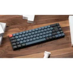 Teclado para Mac y Windows Keychron K13 Pro ISO-ES RGB Hot-Swappable Switch Low Profile Mechanical Red Wireless