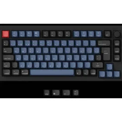 Teclado para Mac y Windows Keychron V3 Knob ISO-ES RGB Switch K Pro Brown