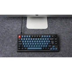 Teclado para Mac y Windows Keychron V3 Knob ISO-ES RGB Switch K Pro Brown