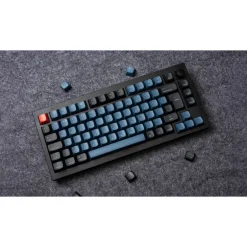 Teclado para Mac y Windows Keychron V3 Knob ISO-ES RGB Switch K Pro Brown
