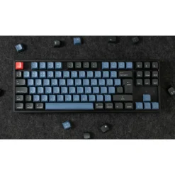 Teclado para Mac y Windows Keychron K8 Pro ISO-ES RGB Hot-Swappable Gateron G Pro Brown Wireless