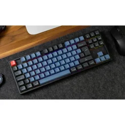 Teclado para Mac y Windows Keychron K8 Pro ISO-ES RGB Hot-Swappable Gateron G Pro Brown Wireless