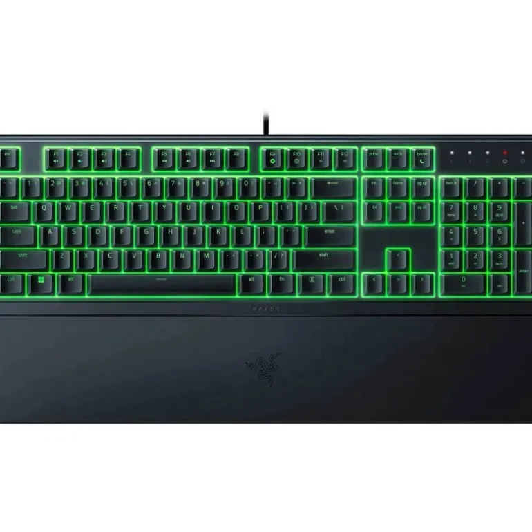 Teclado Razer Ornata V3 X ISO-ES RGB Negro