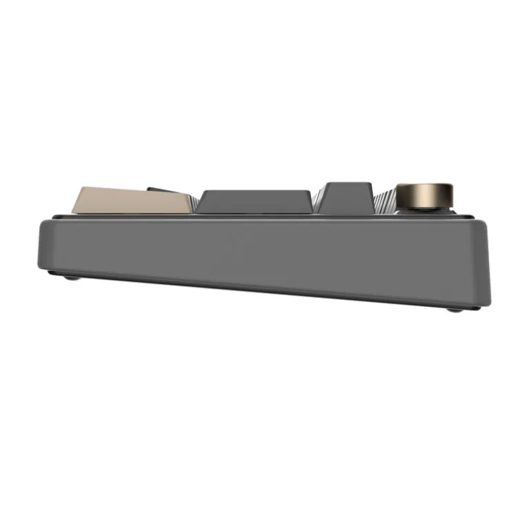 Teclado Royal Kludge R98 Pro ISO-ES RGB Hot-Swappable Switch Cream Phantom