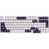 Teclado VGN V98Pro V2 ANSI RGB Hot-swappable Ice Cream Switch
