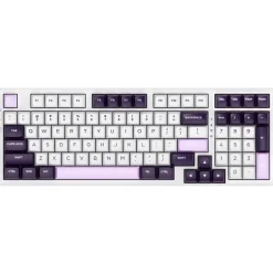 Teclado VGN V98Pro V2 ANSI RGB Hot-swappable Steam Switch