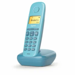 Teléfono Fijo Gigaset A170 DECT Azul