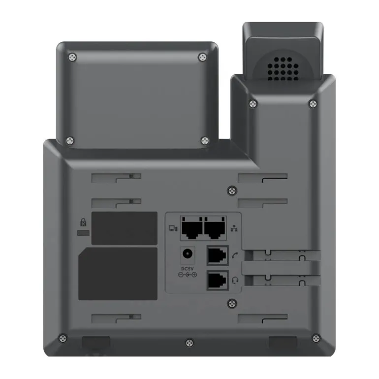 Teléfono Fijo Grandstream GRP2602 IP Esencial 2 Líneas Wi-Fi
