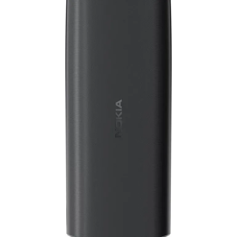 Teléfono Móvil Nokia 105 1.8" 4MB 4MB 2G Carbón