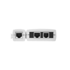 Tester Nanocable Testeador RJ11 RJ12 RJ451