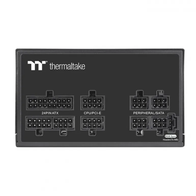 Thermaltake Toughpower GF1 A-RGB 80 Plus Gold 750W Modular - Fuente/PSU