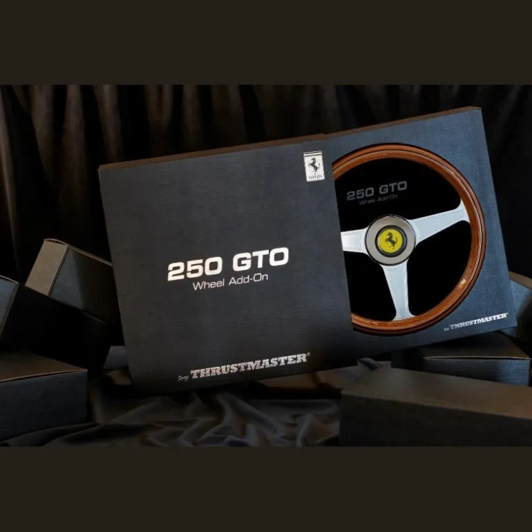 Thrustmaster Ferrari 250 GTO - Volante