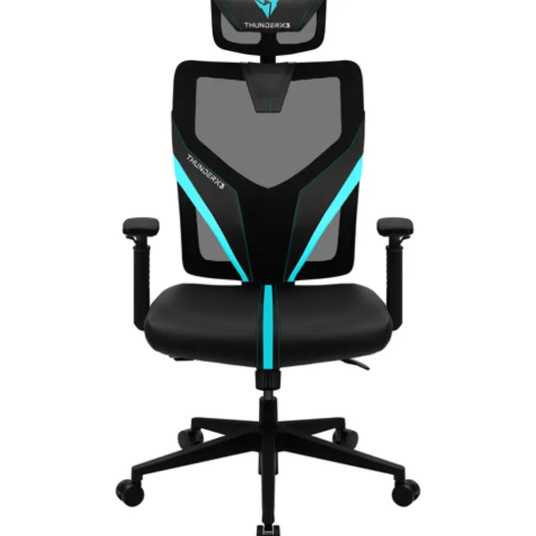 ThunderX3 Yama 1 Negro/Azul - Silla Gaming