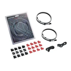 Tira Led Phanteks Neon Digital RGB Doble Pack 40cm